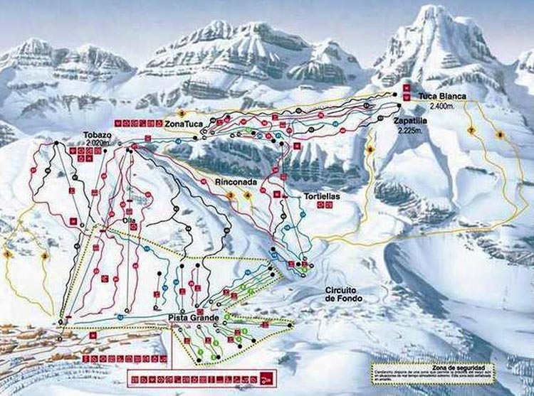 Ski Holidays Spain and Ski Resorts in Spain MountVacation.co.uk