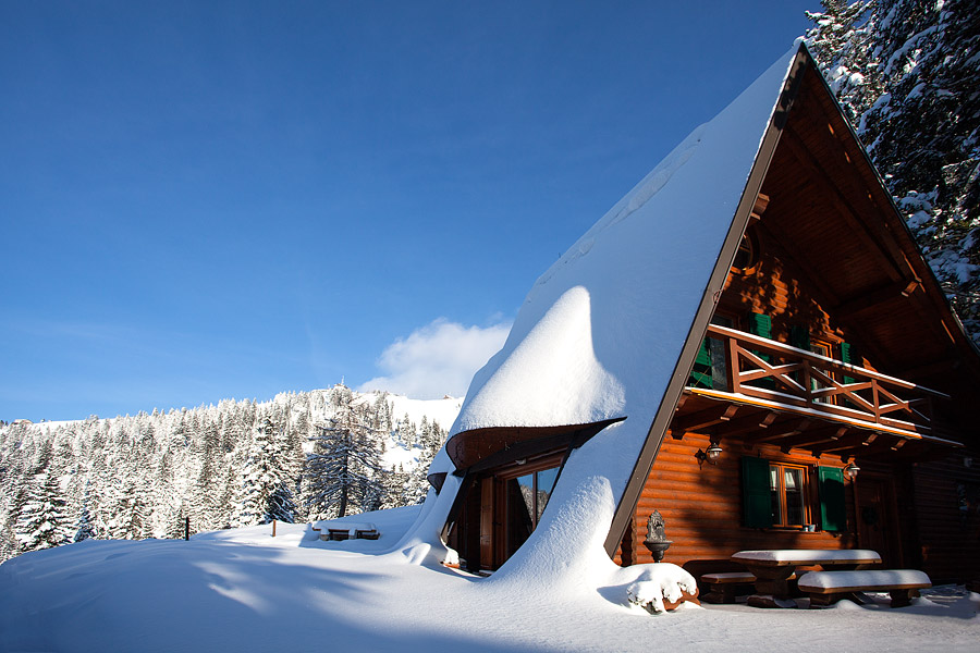 Krvavec Ski Resort