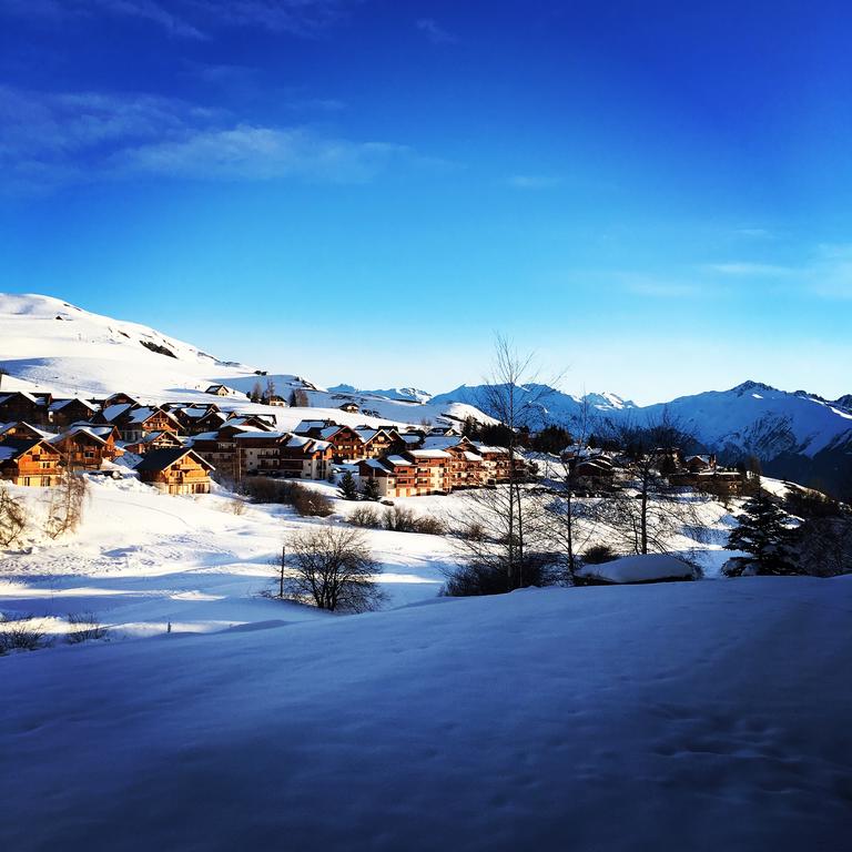 Goélia Les Chalets de la Toussuire in Les Sybelles La Toussuire