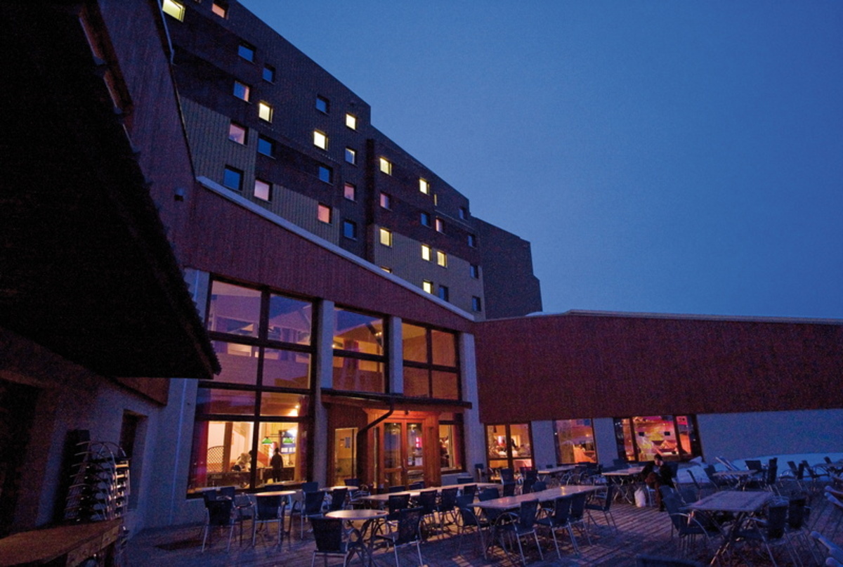 Hotel Club MMV Les Bergers Alpe d'Huez, Francuska MountVacation.hr