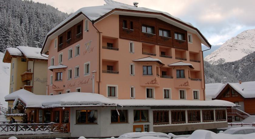 Park Hotel Santa Caterina Valfurva  Italy MountVacation co uk