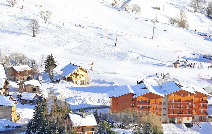 Goélia - Le Relais Des Pistes ŕ Albiez Montrond, France | MountVacation.fr