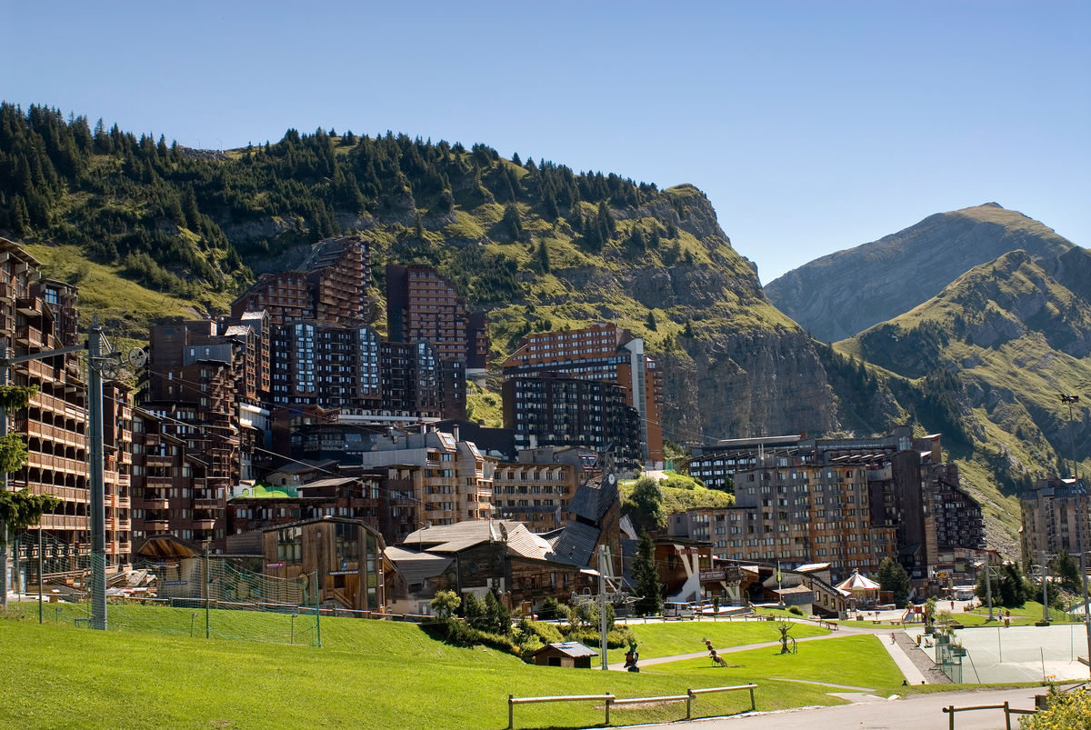 Residence Pierre & Vacances Electra, Avoriaz 1800, Francija