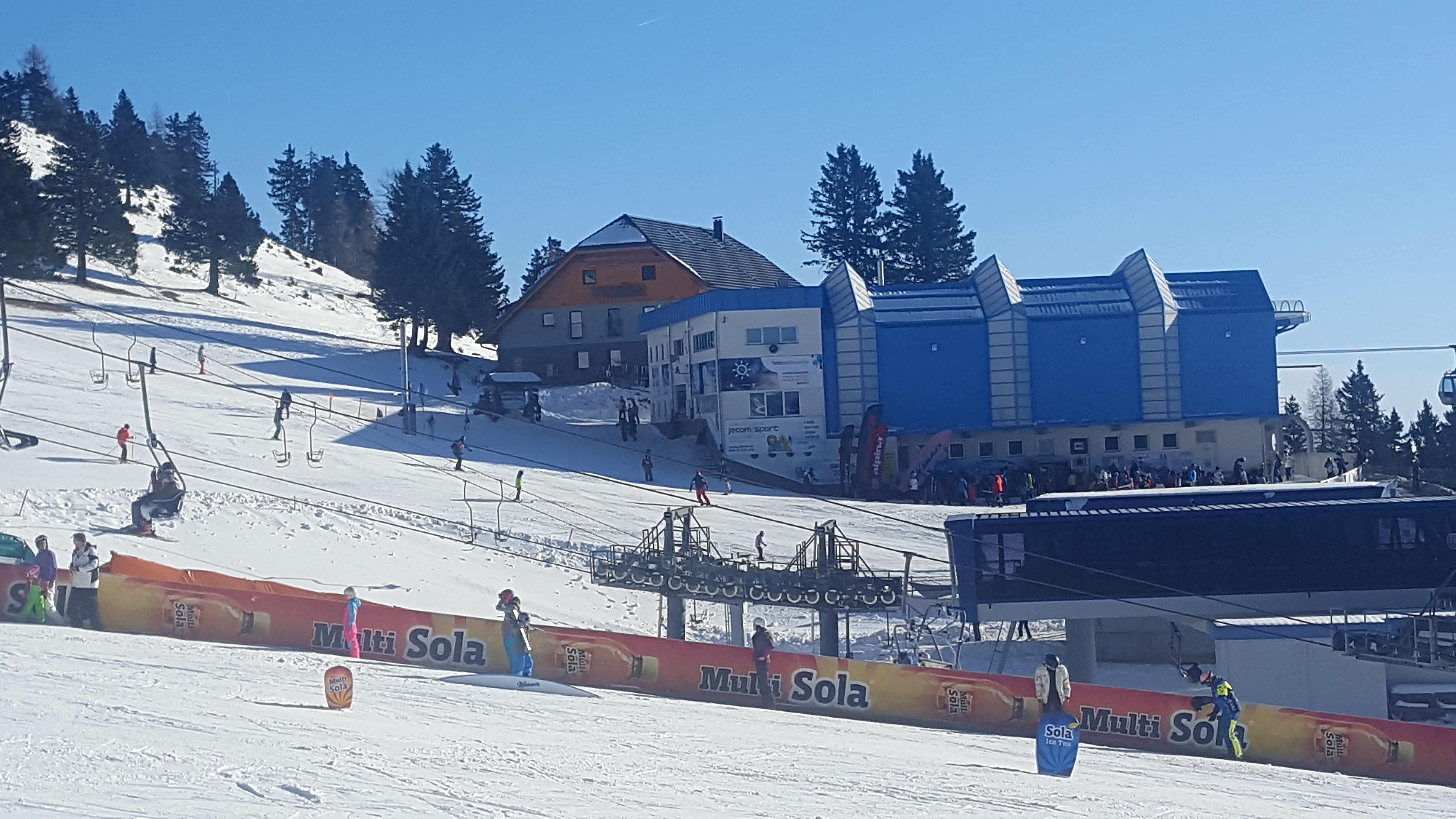 Hotel Rozka, Krvavec, Slovenija MountVacation.si