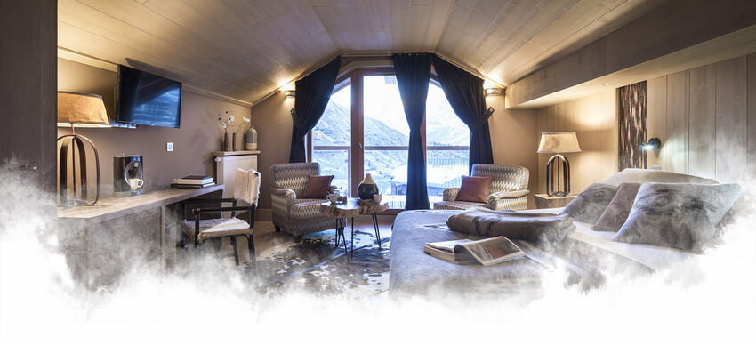 Hotel Residence Le Taos In Tignes Frankreich Mountvacation De