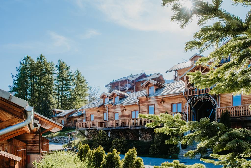 Résidence Sunêlia Les Logis d'Orres ŕ Les Orres, France | MountVacation.fr