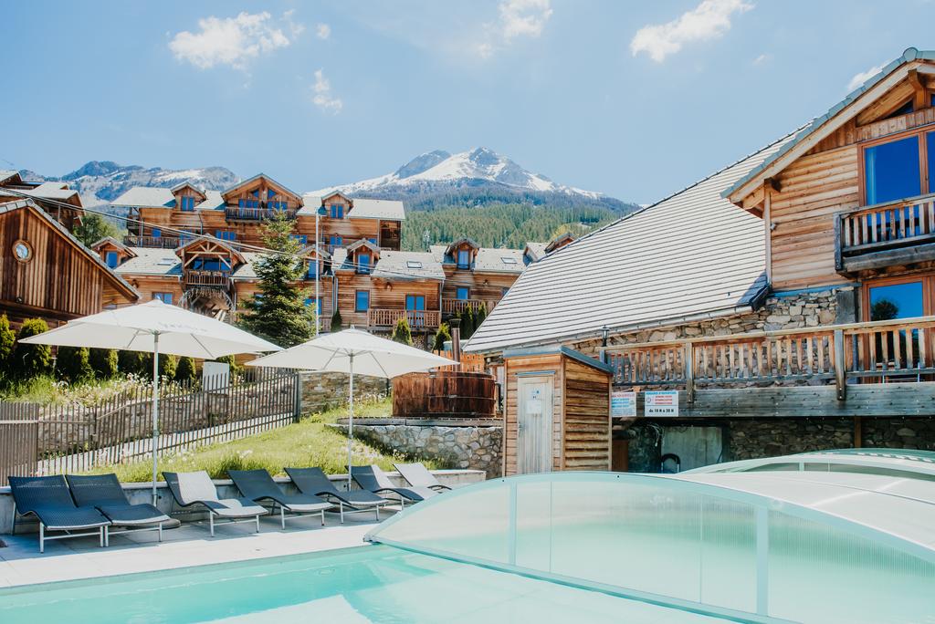 Le logis d'orres