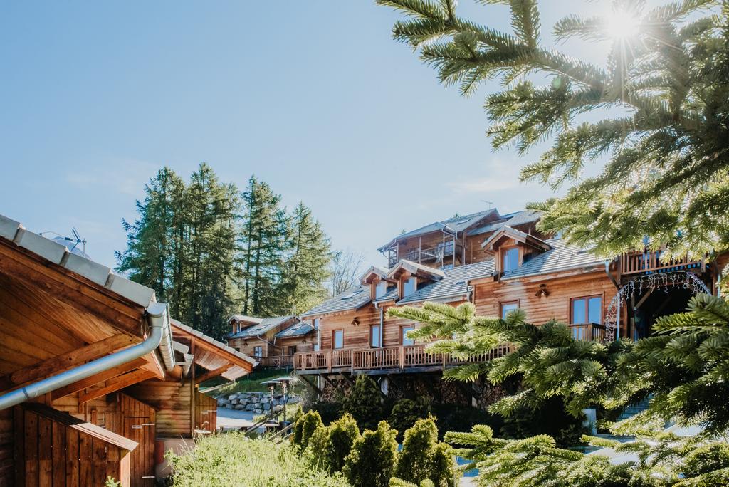Résidence Sunêlia Les Logis d'Orres, Les Orres, Francija | MountVacation.si
