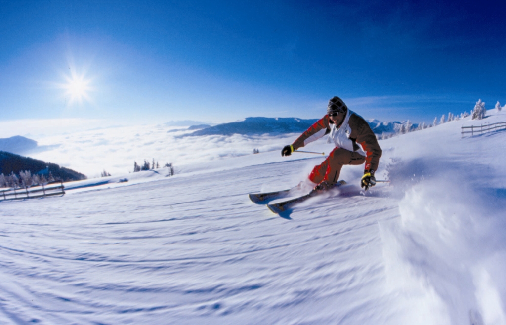Alpine Skiing Austria