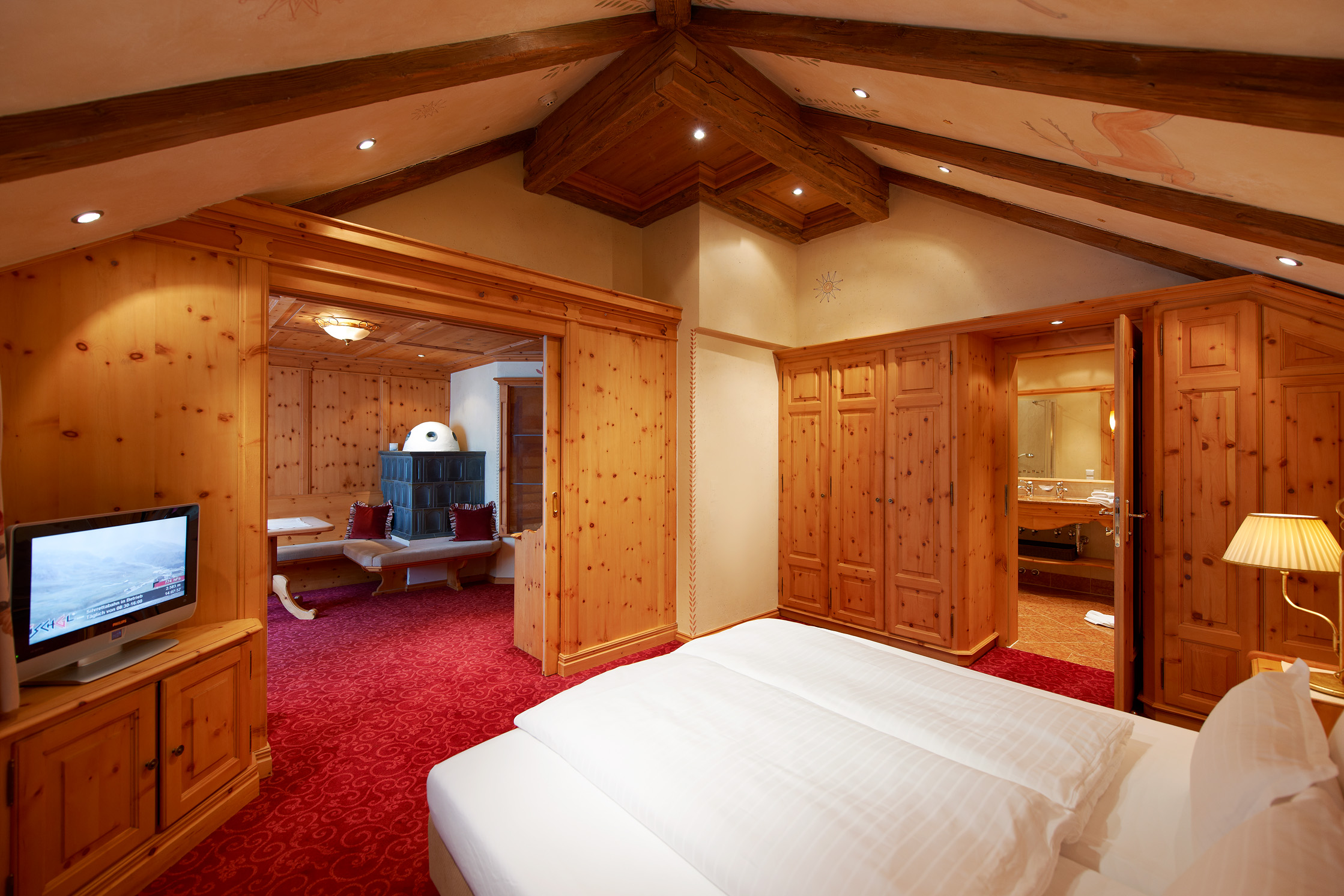 Австрия Ишгль Silvretta