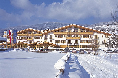 hotel sonne kirchberg in tirol