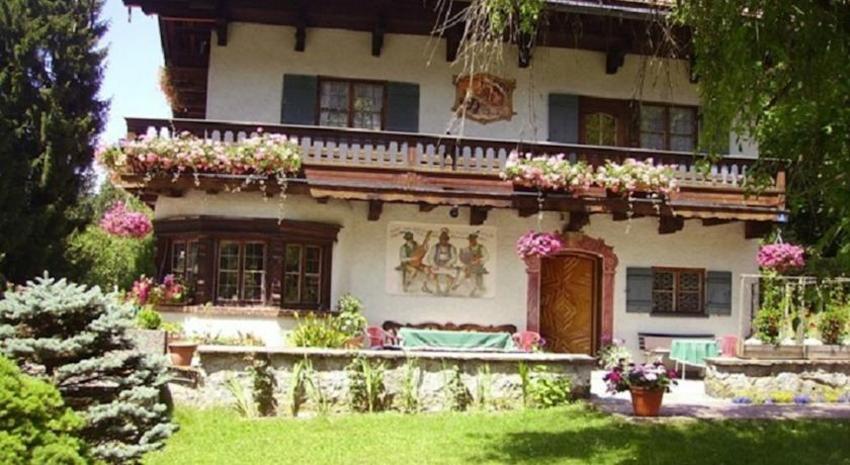 Haus Sonnenblick In Sudelfeld Skiparadies Deutschland Mountvacation De