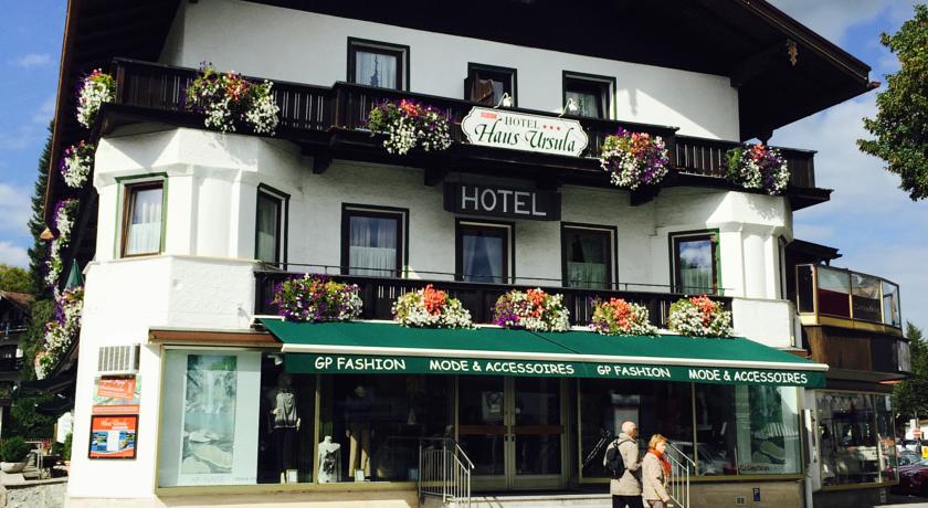 Hotel Haus Ursula In Wallberg Germany Mountvacation Co Uk