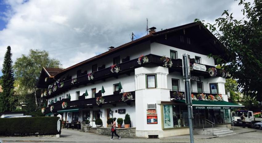 Hotel Haus Ursula In Wallberg Germany Mountvacation Co Uk