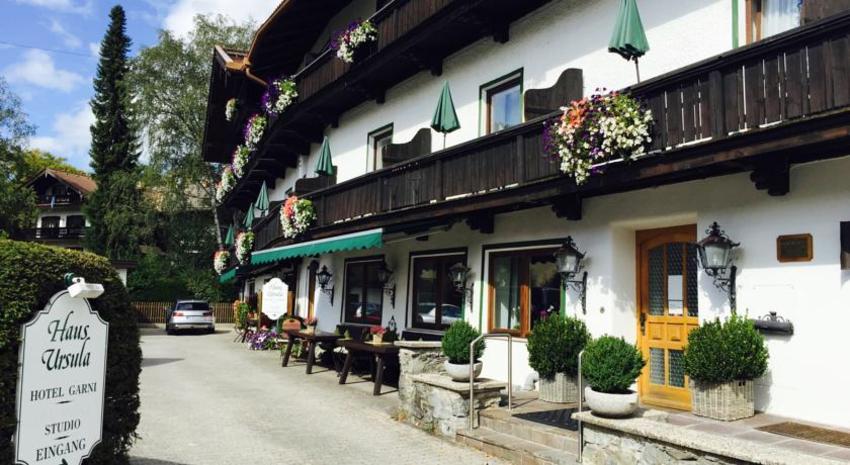 Hotel Haus Ursula In Wallberg Germany Mountvacation Co Uk