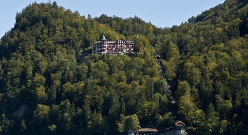 Отель Гисбах Швейцария