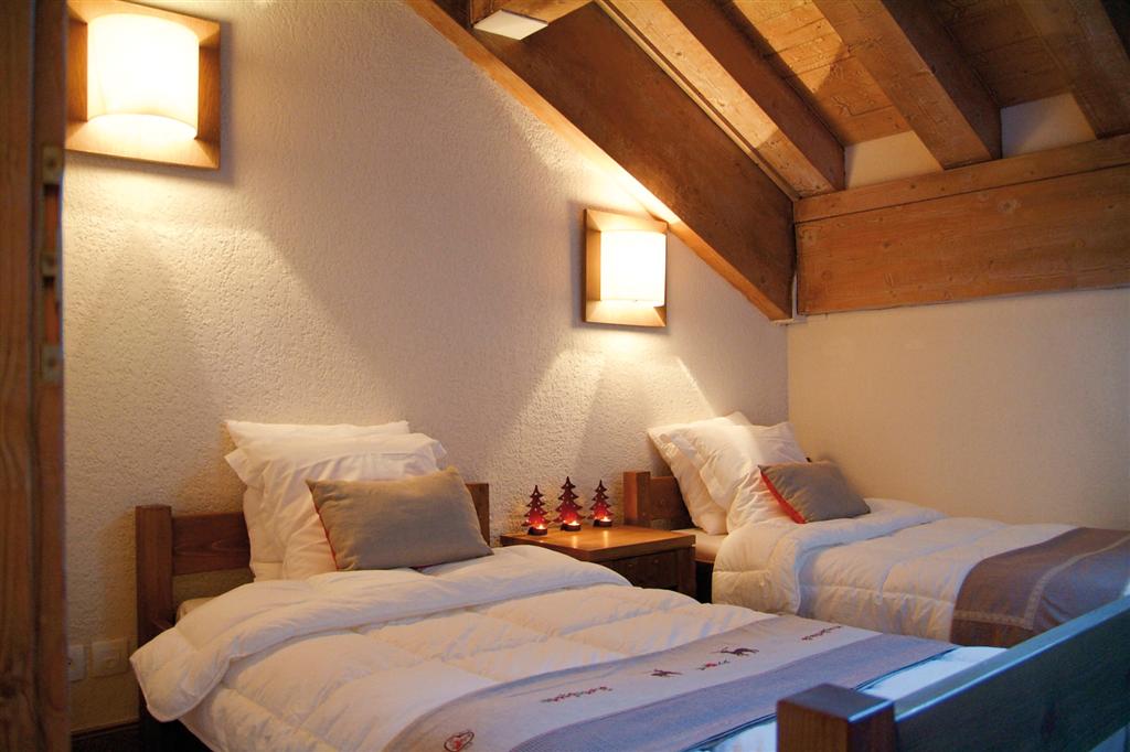 Goélia - Les Chalets de Wengen in Montchavin les Coches ...