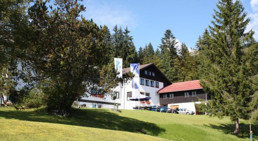 Sport Und Freizeitzentrum Haus Unterjoch In Hornerdorfer Germany
