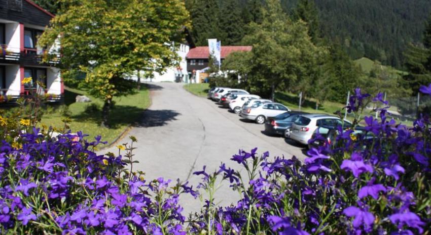Sport Und Freizeitzentrum Haus Unterjoch In Hornerdorfer Germany