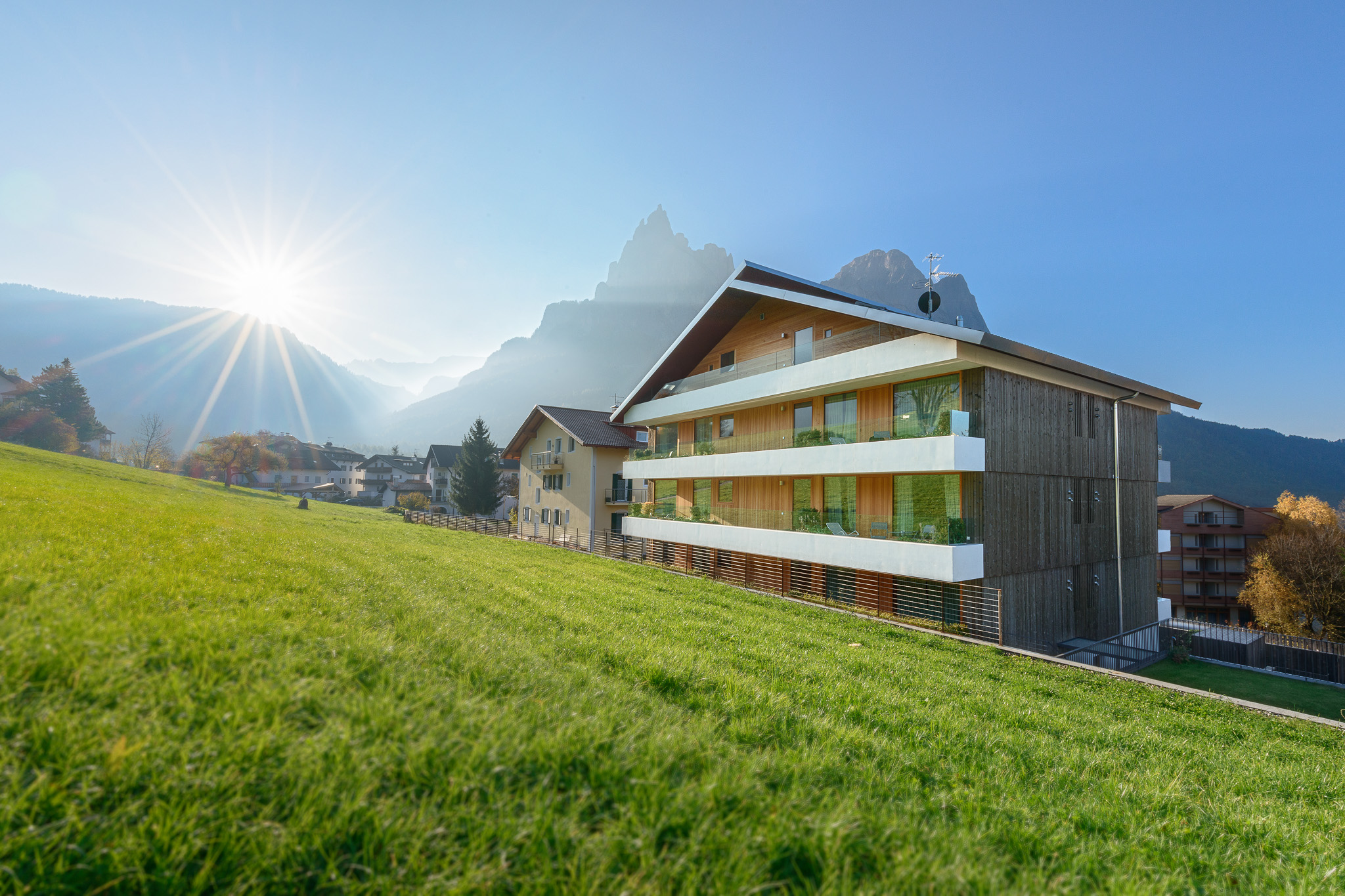 Paula Wiesinger Apartments & Suites in Seiser Alm, Italien