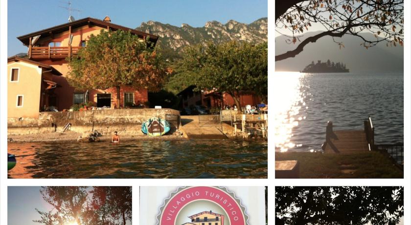 Bed And Breakfast La Casa Sul Lago In Lago D Iseo Italien Mountvacation De