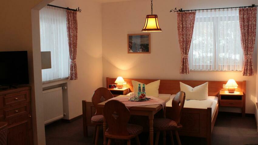 Haus Florian In Garmisch Partenkirchen Germany Mountvacation Co Uk