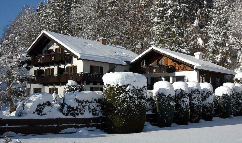 Haus Florian In Garmisch Partenkirchen Germany Mountvacation Co Uk