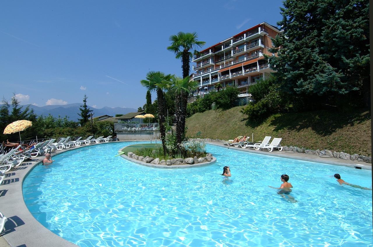 Hotel Colibrì in Lake Lugano, Switzerland | MountVacation.co.uk