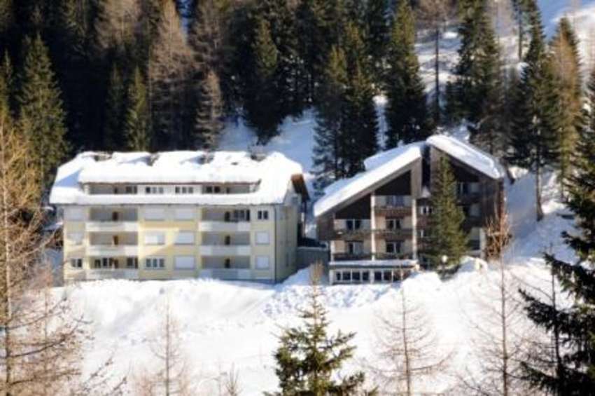 Appartements Hoffmann Neubau In Nassfeld Austria