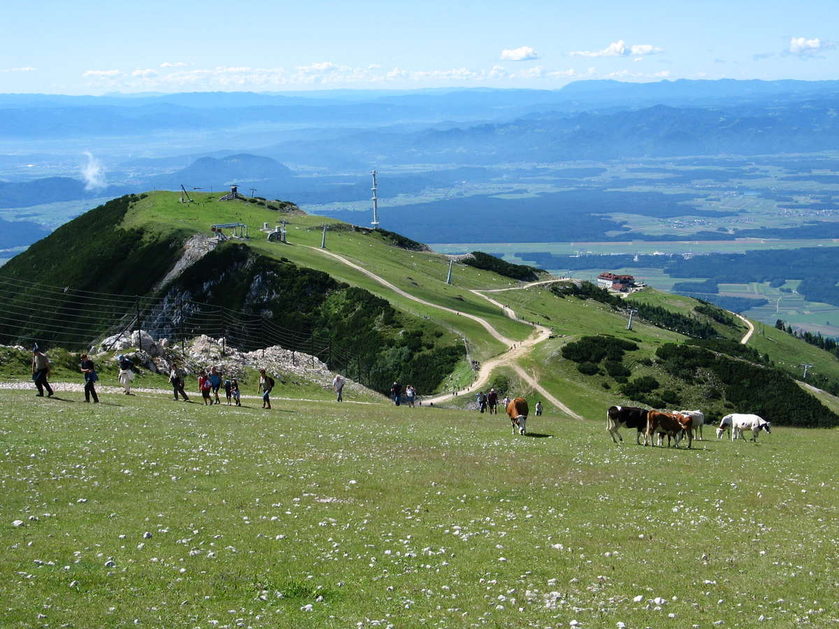 Hotel Krvavec  Krvavec  Slovenija MountVacation si