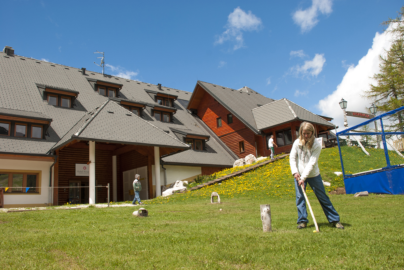 Hotel Krvavec in Krvavec, Slowenien MountVacation.de