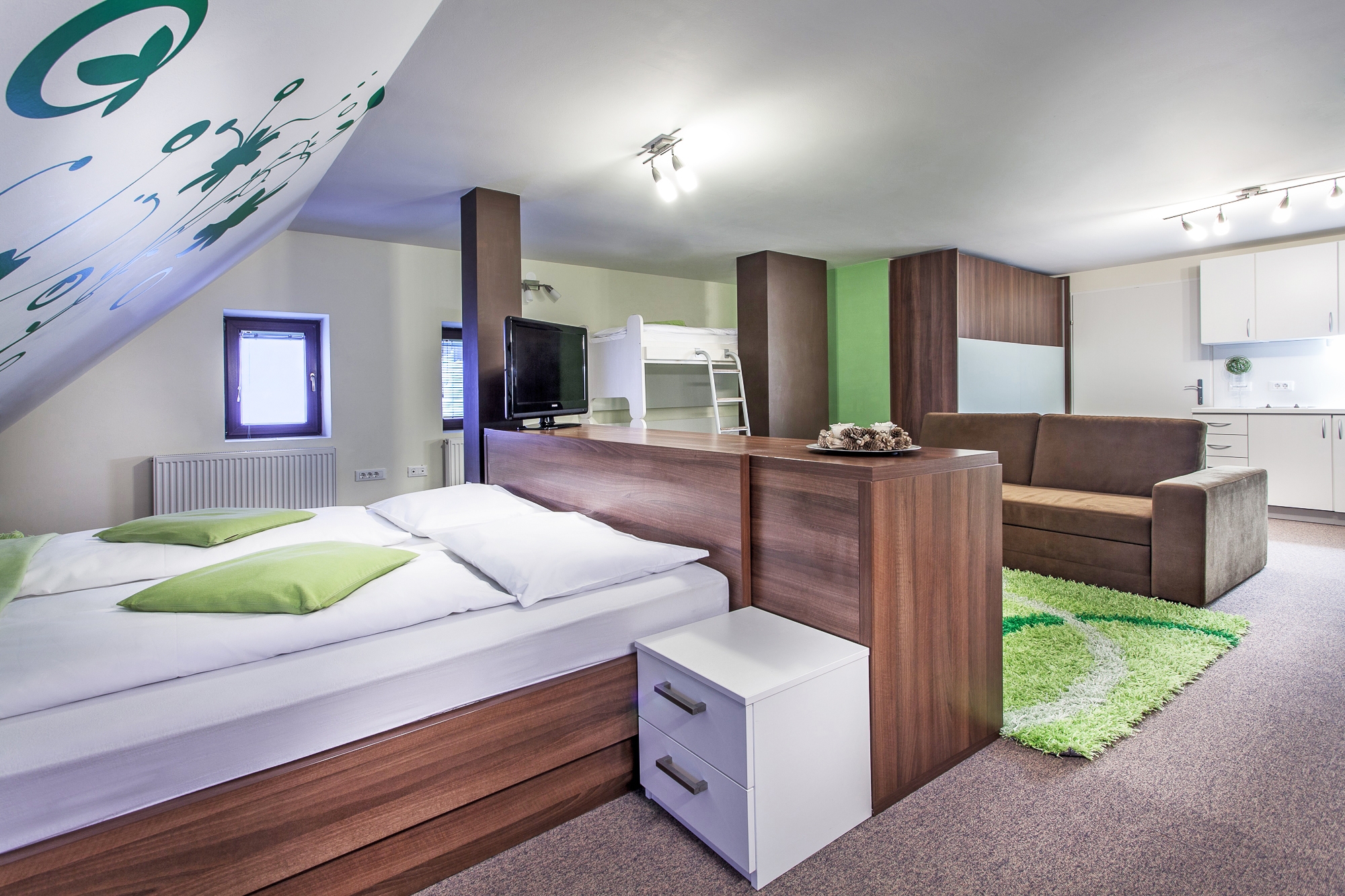 Hotel Krvavec  Krvavec  Slovenija MountVacation si