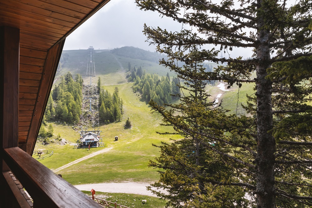 Hotel Krvavec  Krvavec  Slovenija MountVacation si