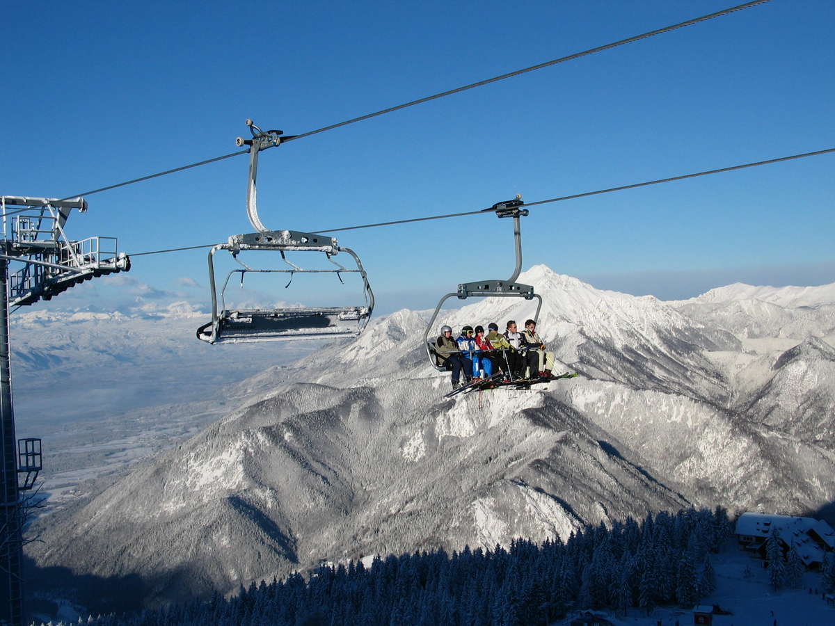 Hotel Krvavec  Krvavec  Slovenija MountVacation si