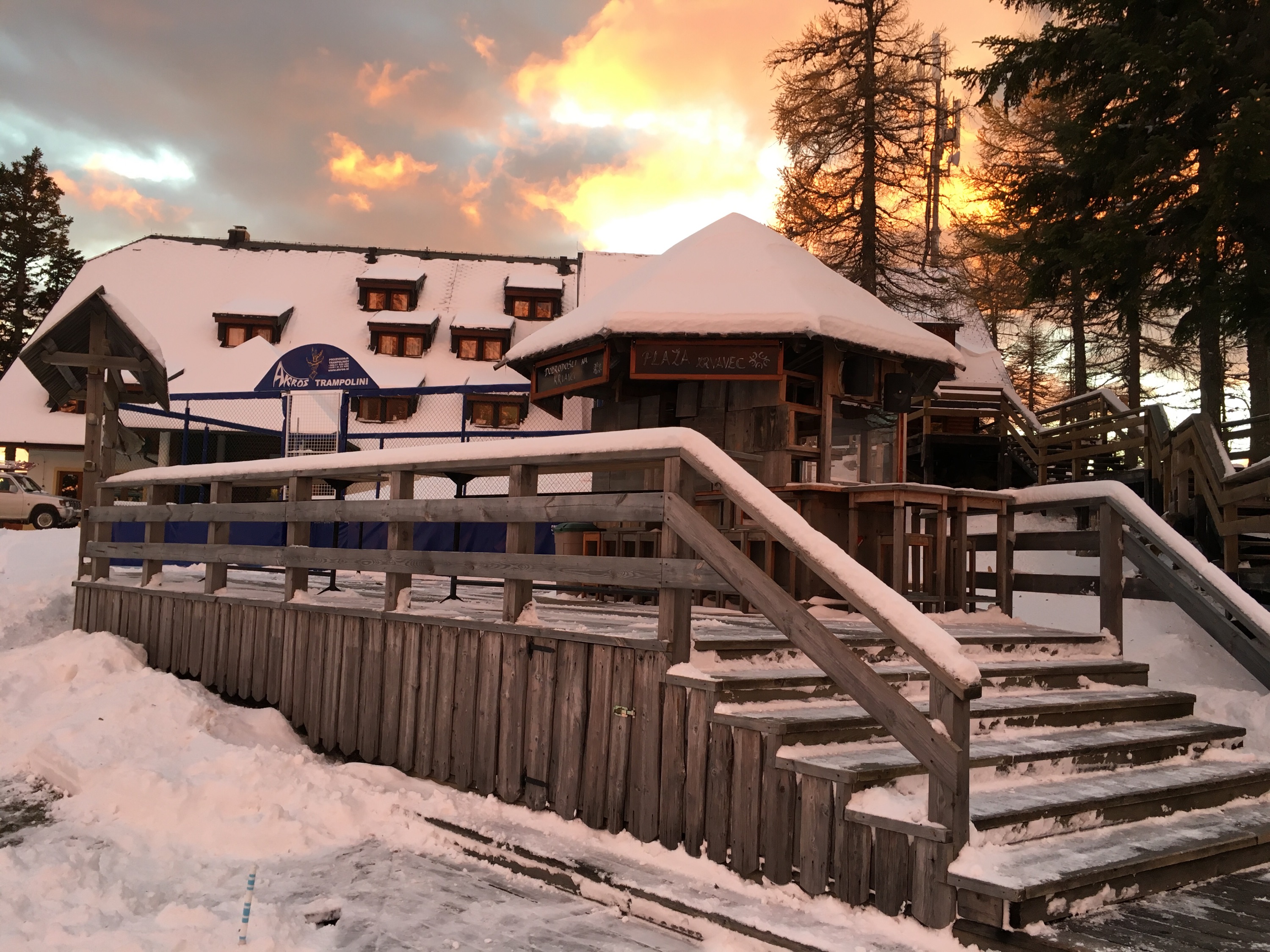 Hotel Krvavec Krvavec, Slovenija MountVacation.hr
