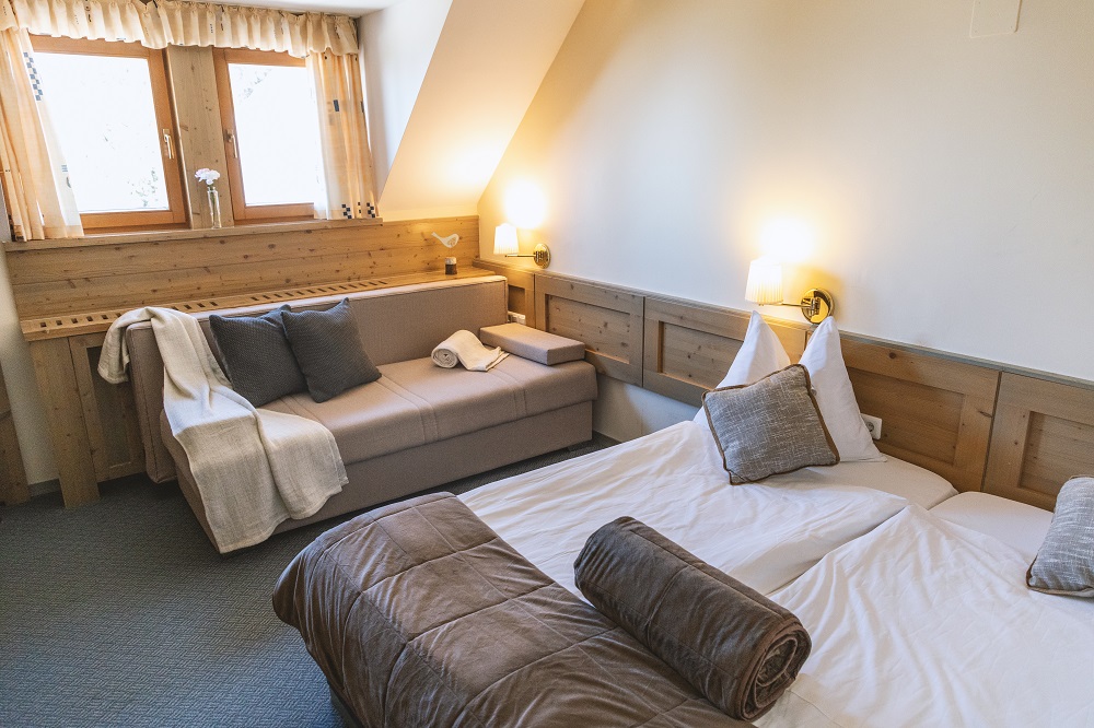 Hotel Krvavec, Krvavec, Slovenija MountVacation.si