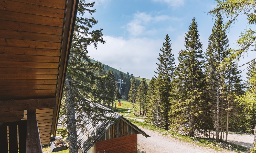 Hotel Krvavec, Krvavec, Slovenija MountVacation.si