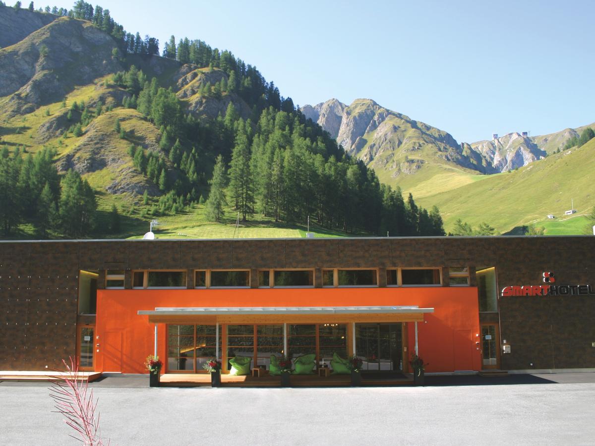 Samnaun Швейцария