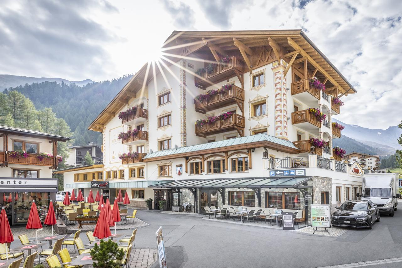 Hotel Post Sport- und Wellness, Samnaun, Švica ...