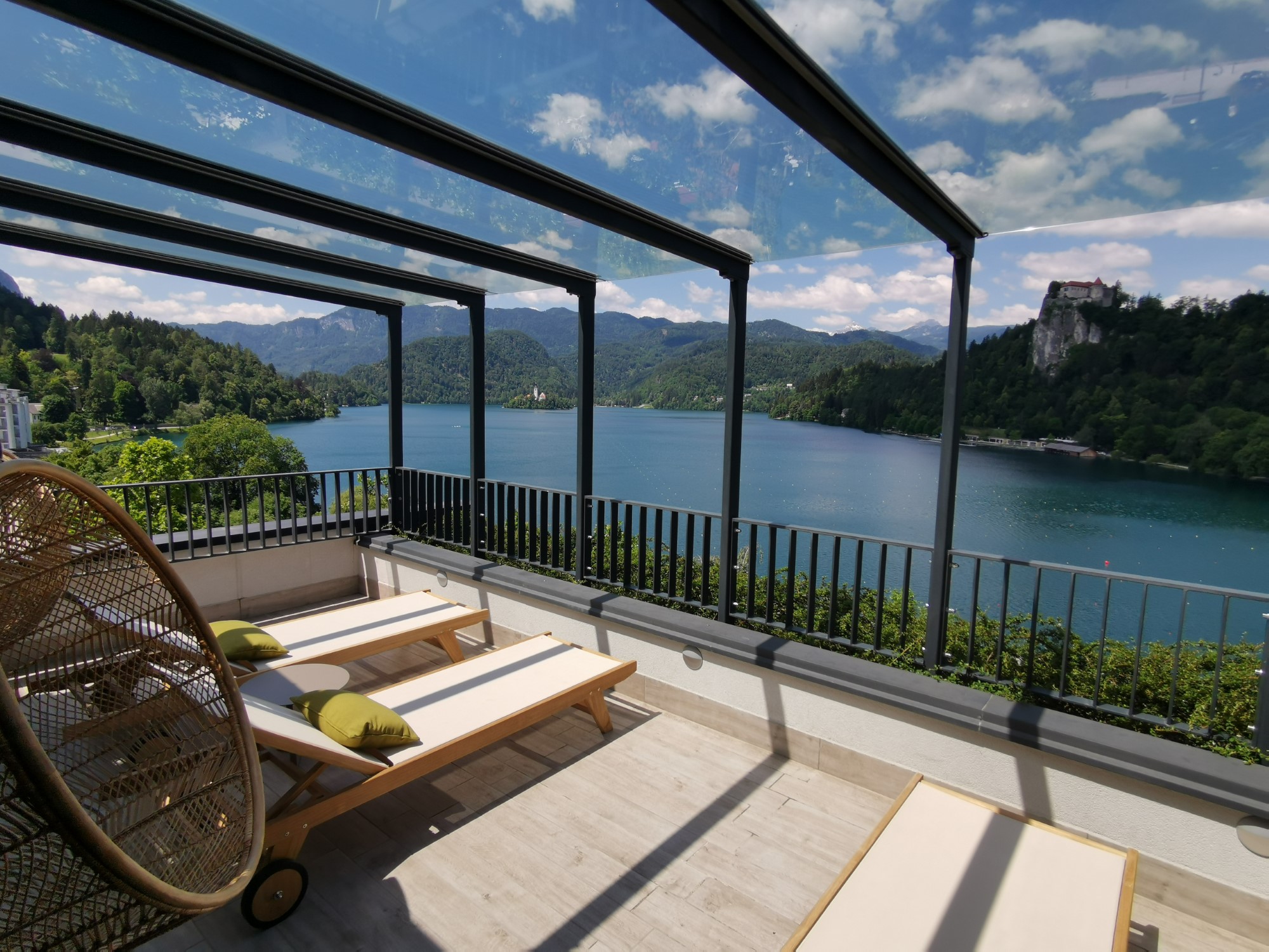Hotel Park - Sava Hotels & Resorts in Bled, Slovenia | MountVacation.co.uk