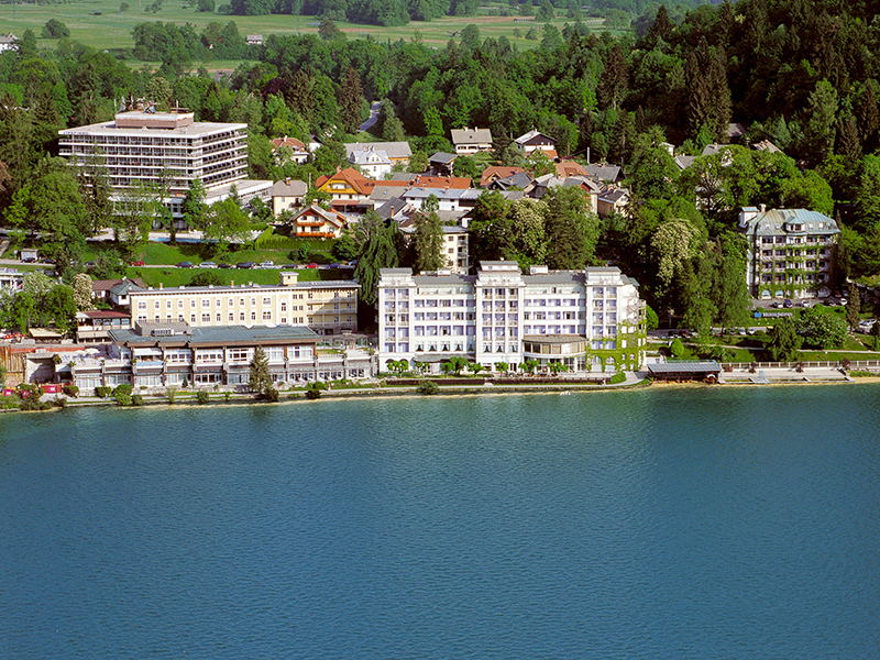 jadran hotel bled