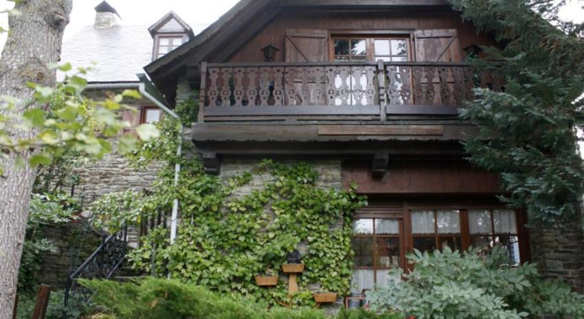 Eth Caneba In Baqueira Beret Spain Mountvacationcouk - 