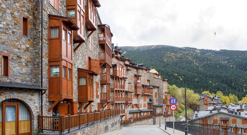 La Pleta De Soldeu Apartments In Grandvalira Andorra Mountvacation De