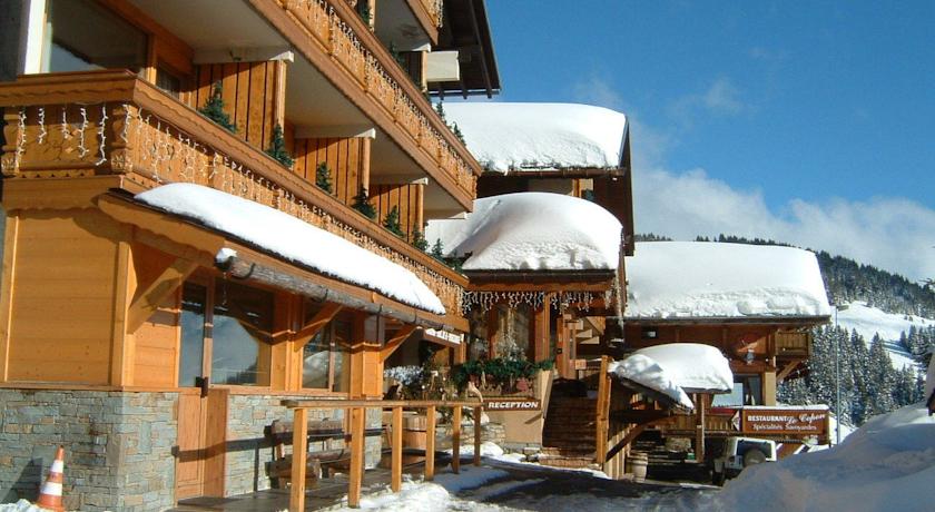 Hotel Le Very, Les Saisies, Francija | MountVacation.si