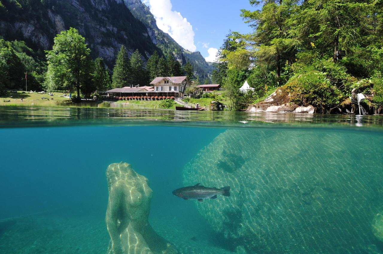 Hotel Blausee Kandersteg, Švicarska | MountVacation.hr