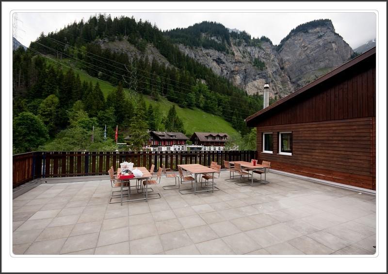 Kandersteg International Scout Centre in Kandersteg, Switzerland