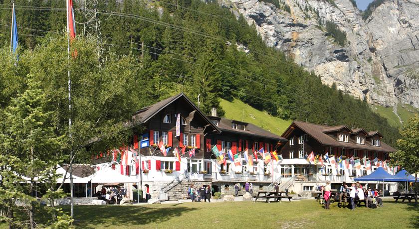 Kandersteg International Scout Centre Kandersteg  Switzerland