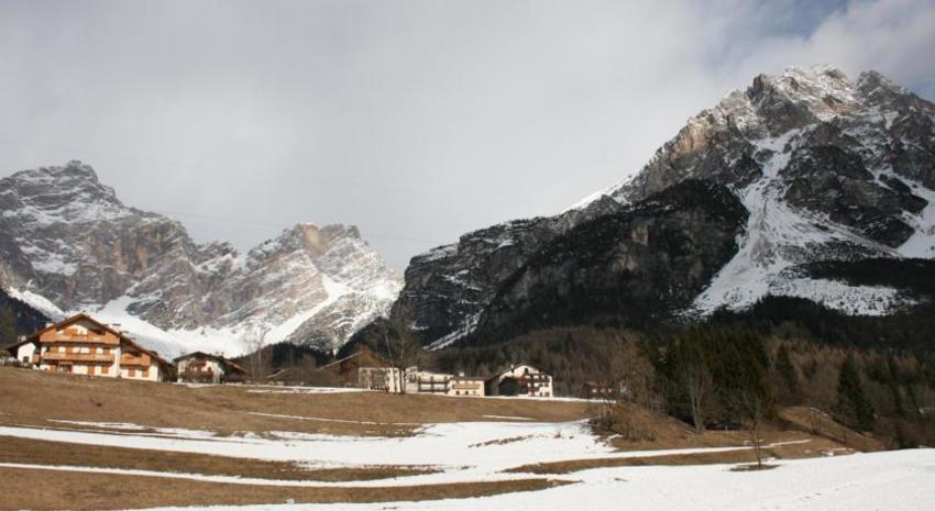 Appartamenti Codàn a San Vito Di Cadore, Italia 