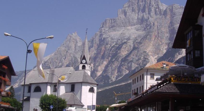 Appartamenti Codàn a San Vito Di Cadore, Italia 