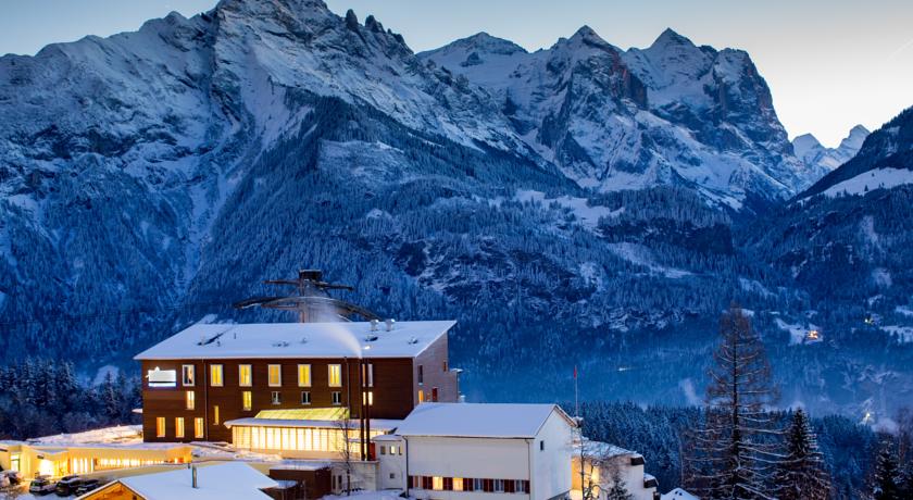 Meiringen Швейцария